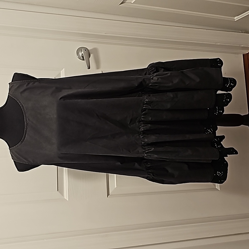 Dresses white and/or black